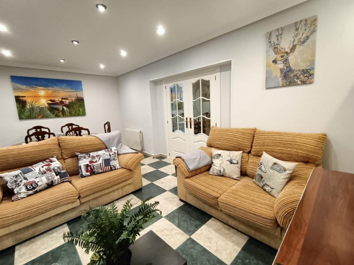 Luxury Family Homes K Apartment Salamanca